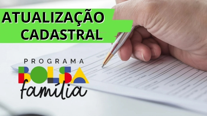 Atualização Cadastral para Beneficiários do Programa Bolsa Família 