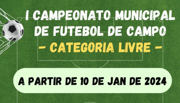 Inscrições para o Campeonato Municipal de Sinuca Livre 2023 seguem